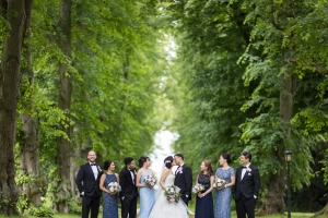 Carberry-Tower-Edinburgh-Wedding-Venues-Bridal-Party-Photos-Photographer-Ryan-White-Photography