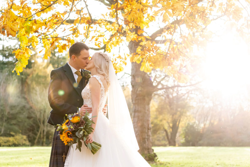 Melville-Castle-Wedding-Photo