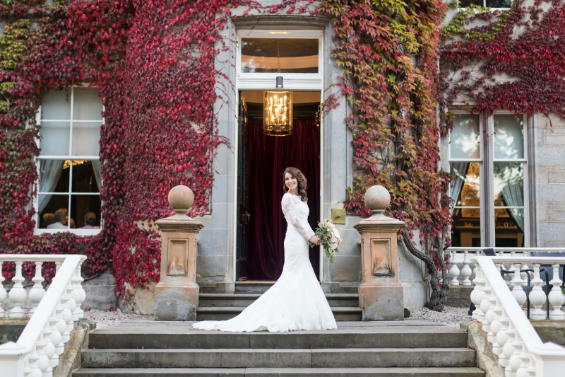 Carlowrie-Castle-Edinburgh-Wedding-Venue-Photo