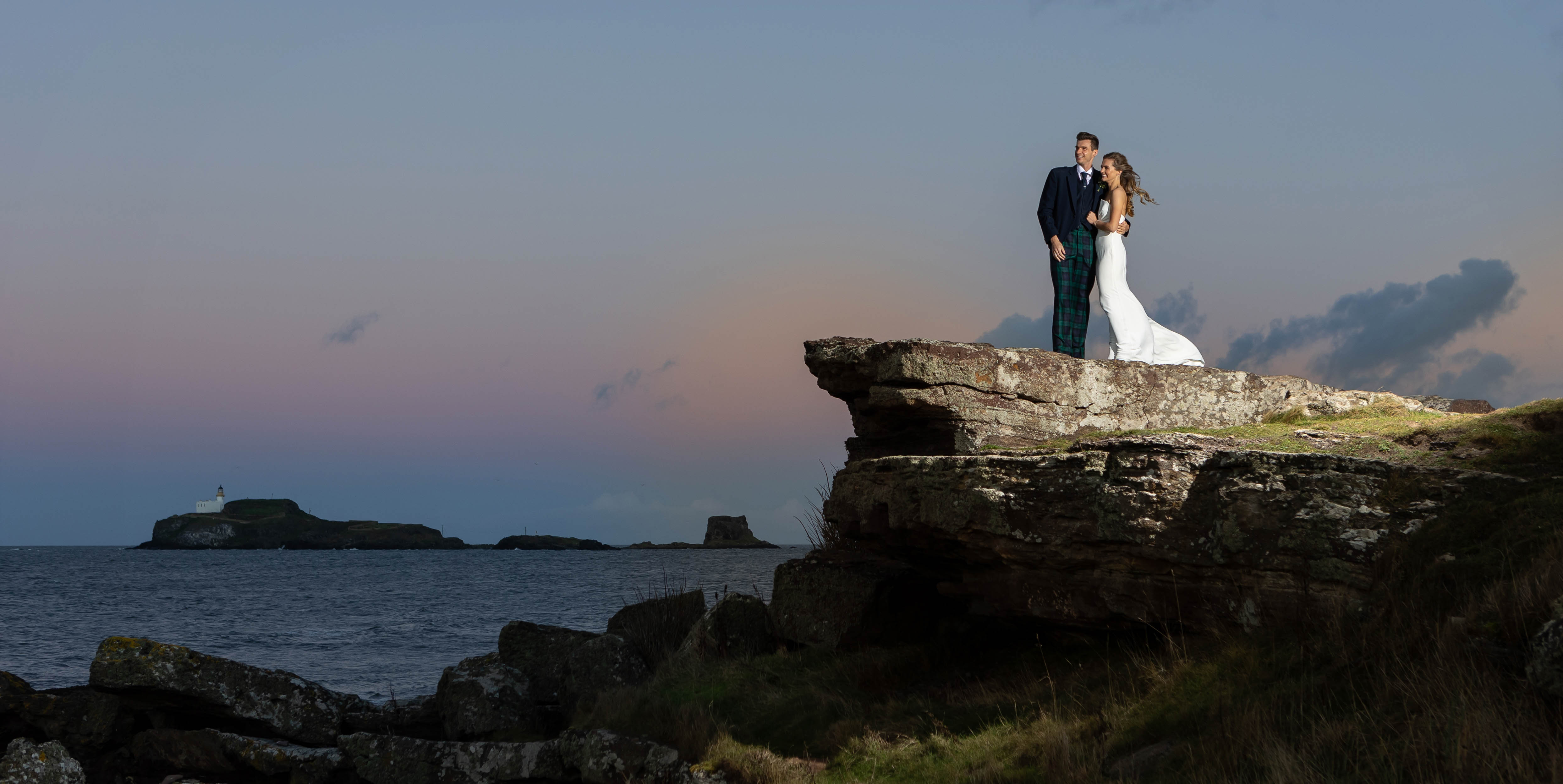 Edinburgh Wedding Photographer Ryan White Photography